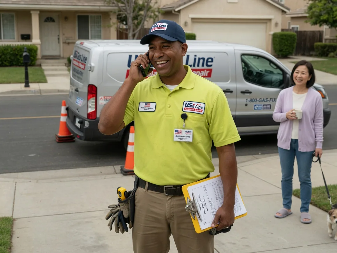 Gas Line Installation Depue, IL FAQs
